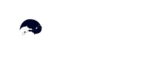 Otterly wordmark for dark backgrounds