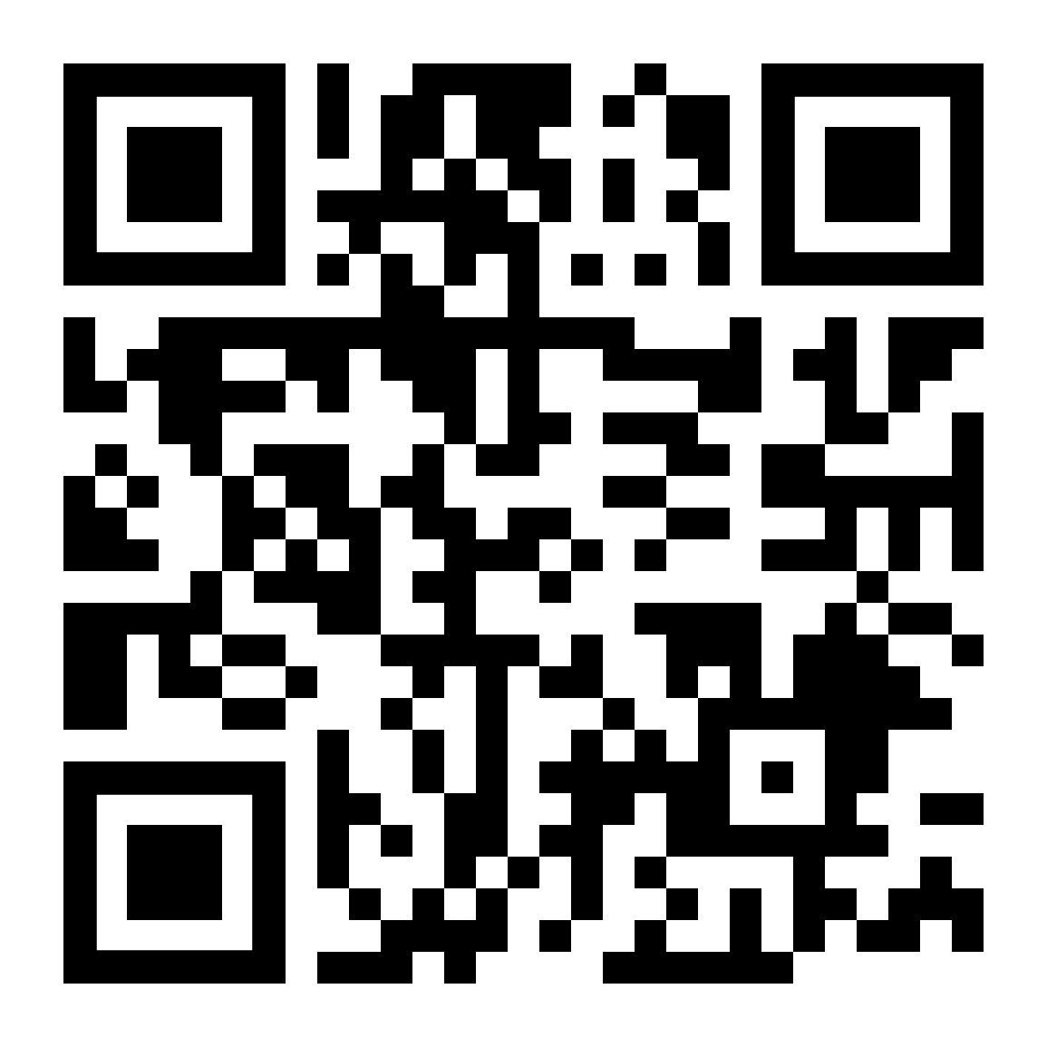 QR code to download Otterly